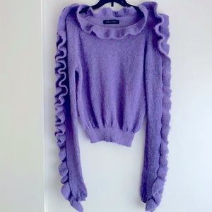 Mangano sweater szXS made in Italy.